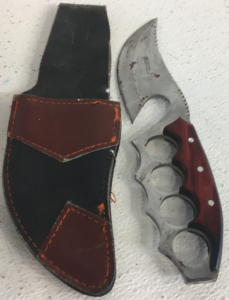 Custom Knife