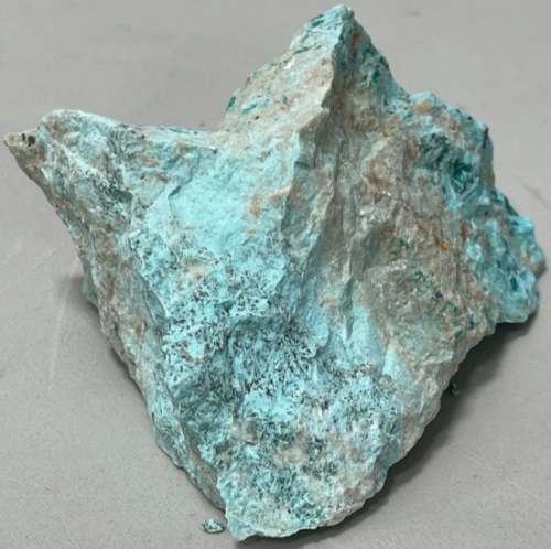 (1) 1176.50ct High Grade Turquoise Gemstone… (From Kingman Arizona Mine