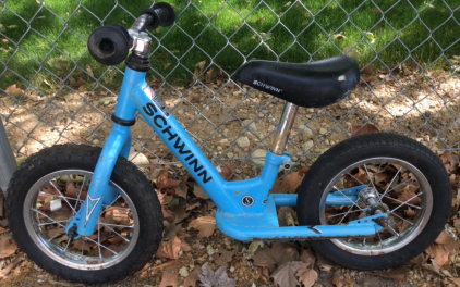 12.5” Scwinn Balance Bike (Blue)