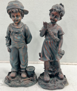 Child Statues