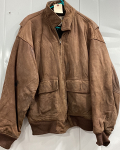 (1) Size Large Brown Jacket