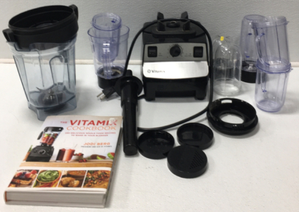 Nutribullet RX With Recipe Book