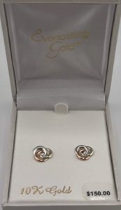 10K Gold Earrings