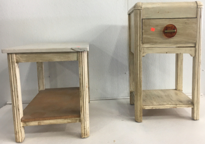 Side Table & Night Stand