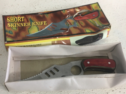 Skinner Knife