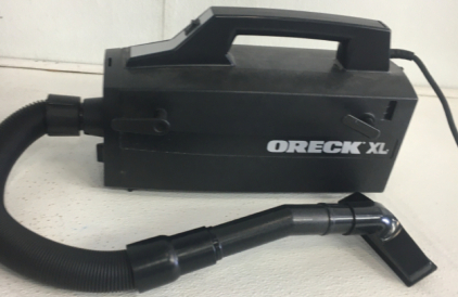 Oreck XL Vacuum