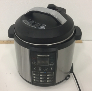 Farberware 6-Quart Digital Pressure Cooker