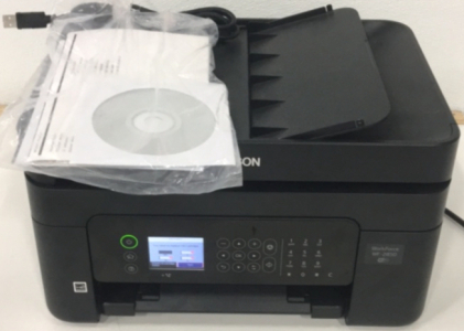 Epson Workforce WiFi Printer Scanner