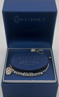 Genuine Crystal Sister Bracelet