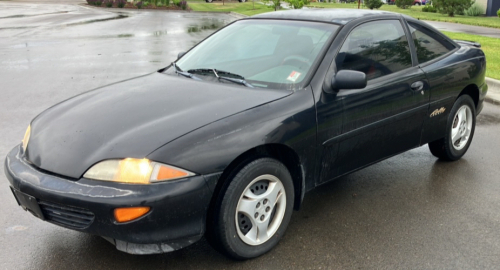 1998 Chevrolet Cavalier - Runs Well -