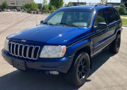 2001 Jeep Grand Cherokee - 4x4 - Good Miles - Runs Well