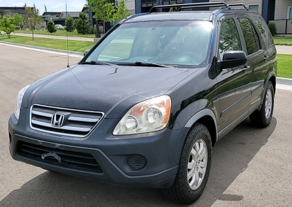 2009 Honda CR-V - 4 Cylinder - 4x4