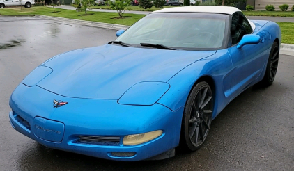 2004 CHEVY CORVETTE - 5.7 V8 - Convertible - Runs Great!