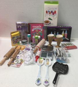 Baking Supplies