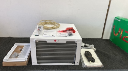 LG Room Air Conditioner Dual Inverter