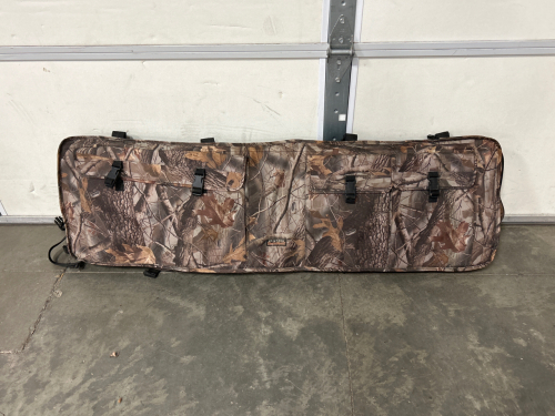 RealTree Quad Gear ATV Padded Rifle Case