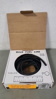 7/16" Outside Diameter, 1/4" Inside Diameter Briggs & Stratton Bulk Fuel Line