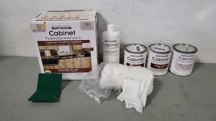 Rust-Oleum Cabinet Transformations Cabinet Coating System