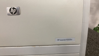 HP Laser Jet P2035n Printer No Cord Not Tested Please Inspect