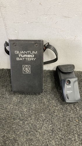 Quantum Turbo Battery And More