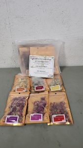 Mlife Natural Dried Flowers