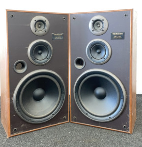 Technics* SB-LX70 3 Way Speaker System [FN]