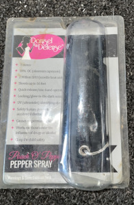 Damsel in Defense* Pepper Spray [MO]