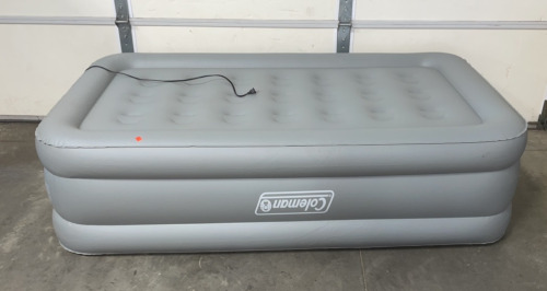 Coleman* Self Inflating/Deflating (Single) Mattress [A]