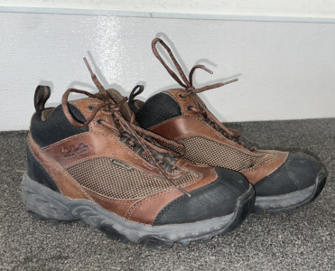 Cabela&rsquo;s Dry-Plus* Steel-Toe Work Boots [C]