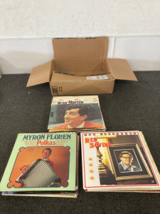 Box Of Records