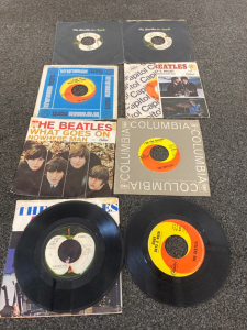 Beatles Records