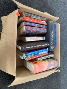 Box Of Books