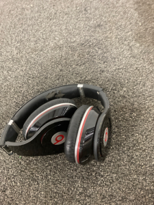 Beats headphones unable to test