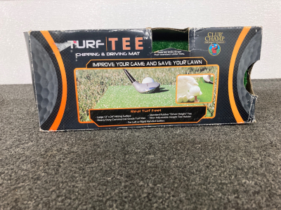 Turf Tee