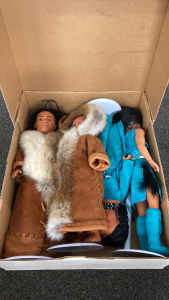 Native American Collectible Dolls