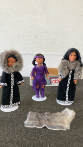 Native American Collectible Dolls