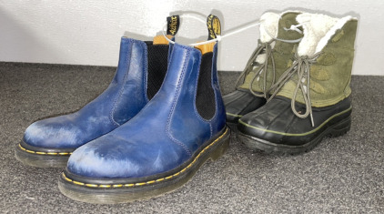Dr. Martens* - USM4, Bass* USM7 [C]