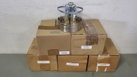 (5) Embroidery Machine Parts