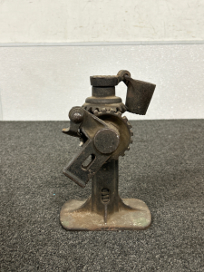 Antique Cast Iron Car Jack Please Inspect