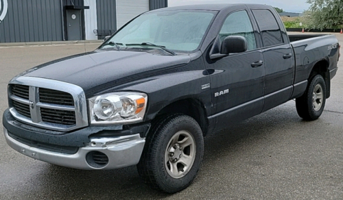 2008 Dodge Ram 1500 - 4x4!