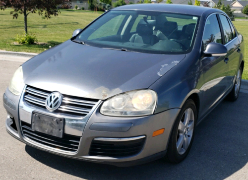 2008 Volkswagen Jetta - 114K Miles!