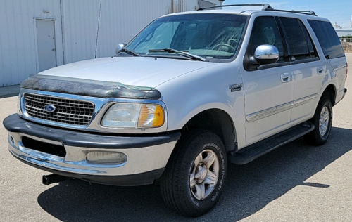 1998 Ford Expedition - 4x4!