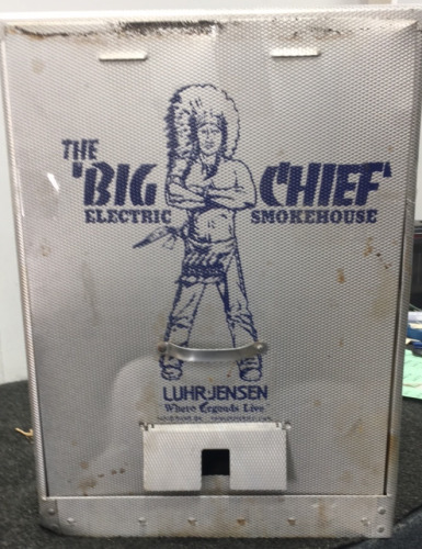 Big Chief Smoker