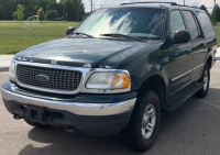 2001 Ford Expedition - 4x4!