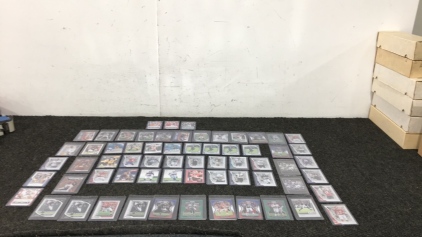 (1) Small Box of NFL Cards