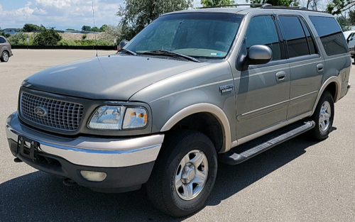 1999 Ford Expedition - 4x4!