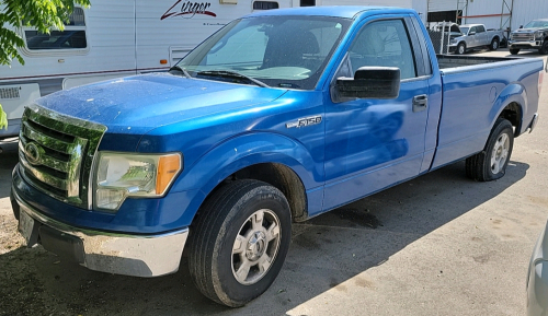 2010 Ford F-150 - Tow Package!