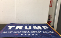 Trump Flag