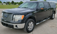 2010 Ford F-150 - 4x4!