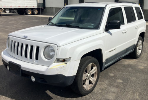 2011 Jeep Patriot - 4x4!
